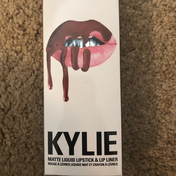 Kylie Cosmetics Other - Kylie Cosmetics Lip Kit Dolce K 100% Authentic